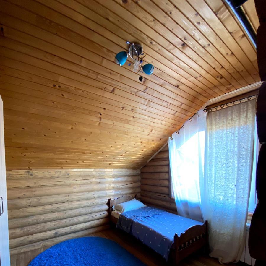 Котедж В Карпатах Skole Zewnętrze zdjęcie